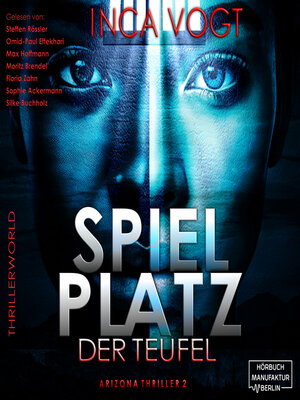 cover image of Spielplatz der Teufel